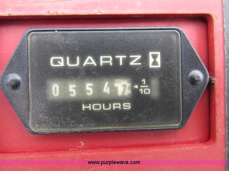 image for item K5020 Toro TRX19 walk-behind trencher