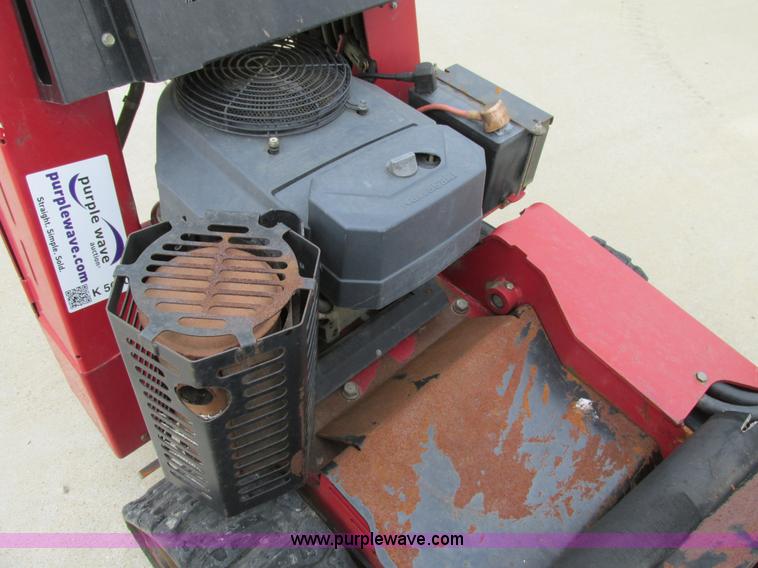 image for item K5020 Toro TRX19 walk-behind trencher