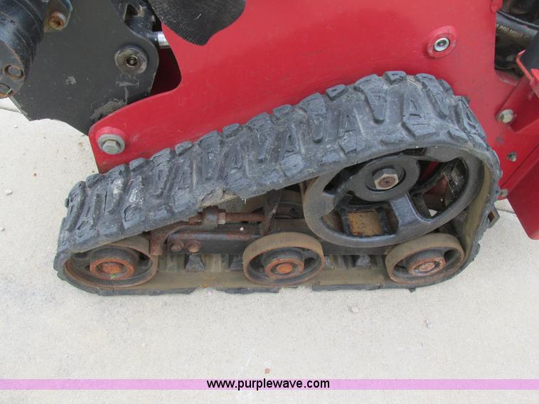 image for item K5020 Toro TRX19 walk-behind trencher