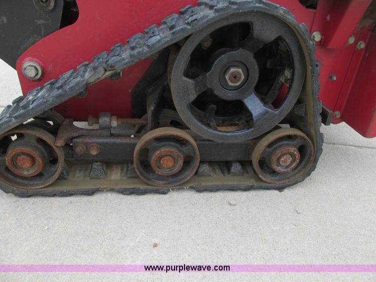 image for item K5020 Toro TRX19 walk-behind trencher