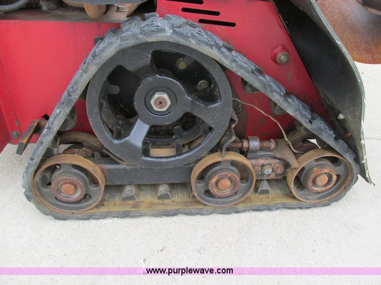 image for item K5020 Toro TRX19 walk-behind trencher
