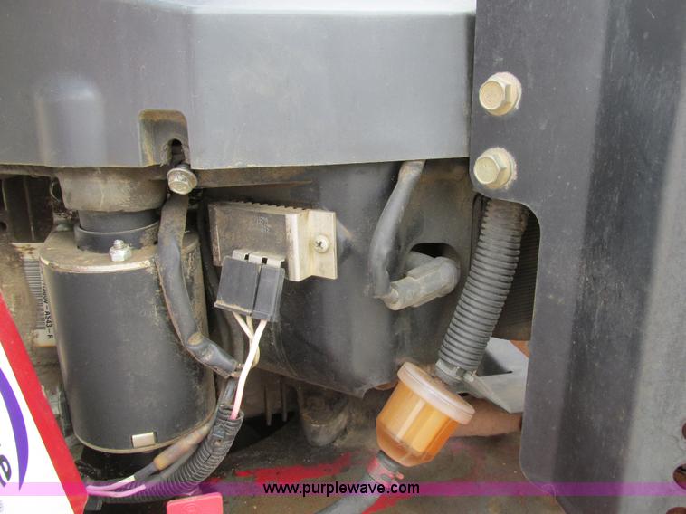 image for item K5020 Toro TRX19 walk-behind trencher