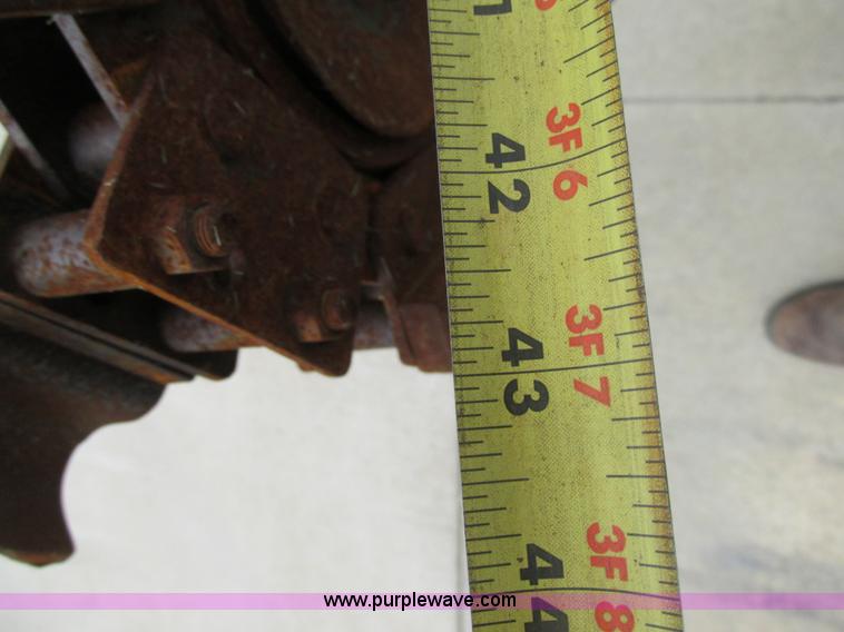 image for item K5020 Toro TRX19 walk-behind trencher