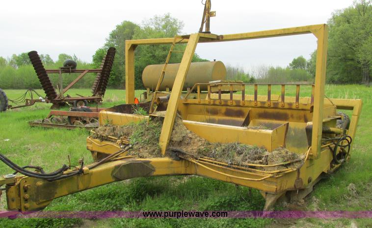 image for item K5051 Reynolds 12P pan scraper