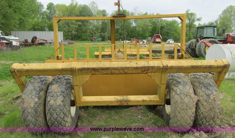 image for item K5051 Reynolds 12P pan scraper