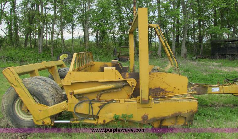 image for item K5051 Reynolds 12P pan scraper