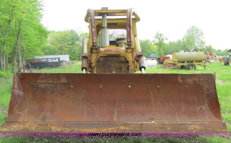 image for item K5052 1980 Caterpillar D6 dozer