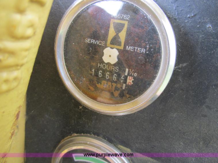 image for item K5052 1980 Caterpillar D6 dozer