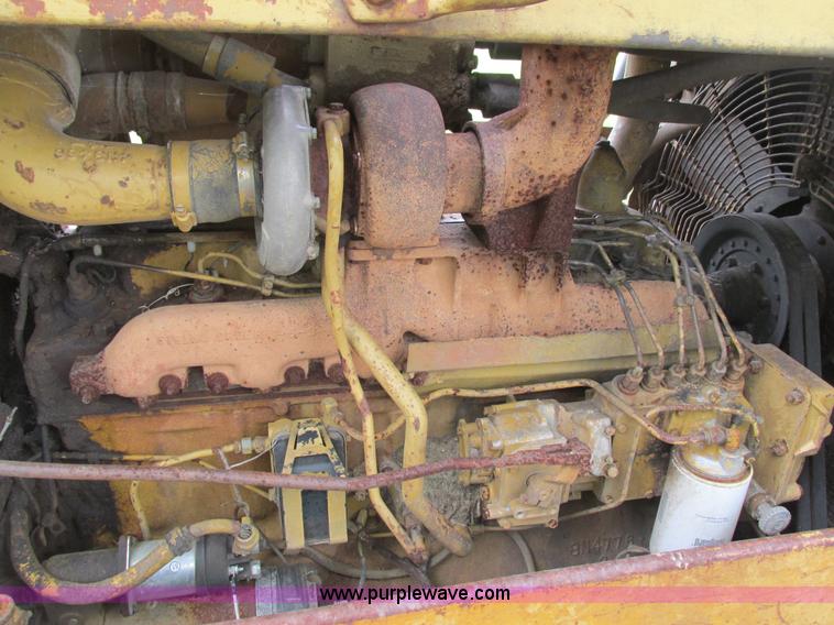 image for item K5052 1980 Caterpillar D6 dozer
