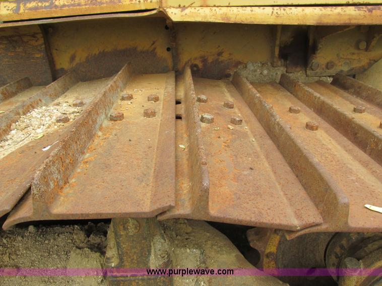 image for item K5052 1980 Caterpillar D6 dozer