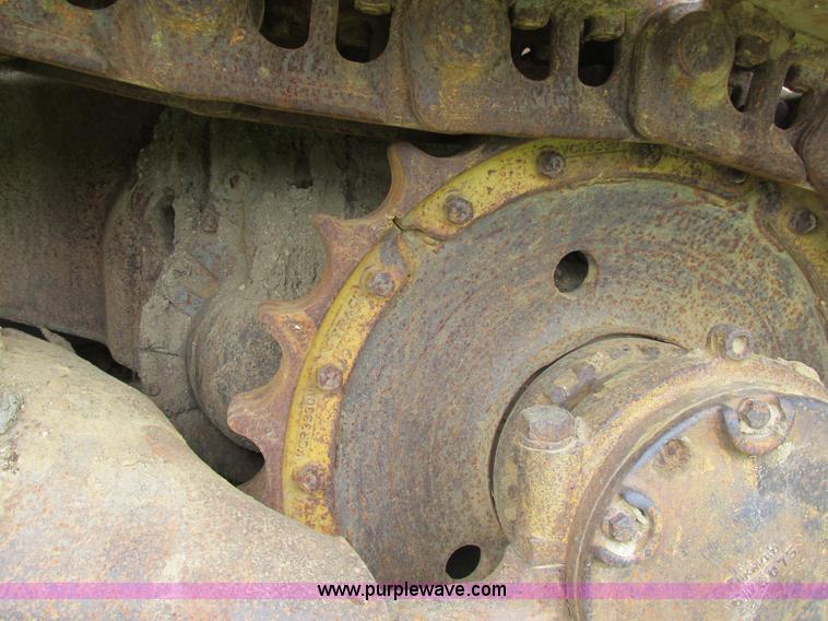 image for item K5052 1980 Caterpillar D6 dozer