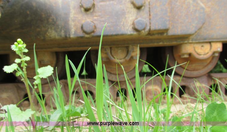 image for item K5052 1980 Caterpillar D6 dozer