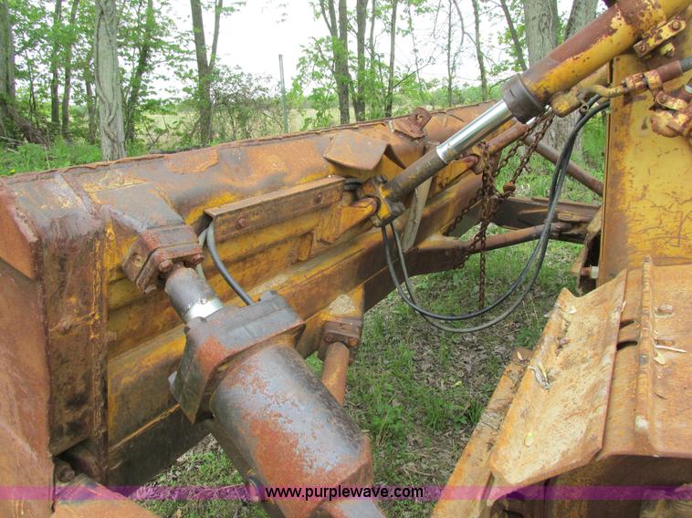 image for item K5052 1980 Caterpillar D6 dozer