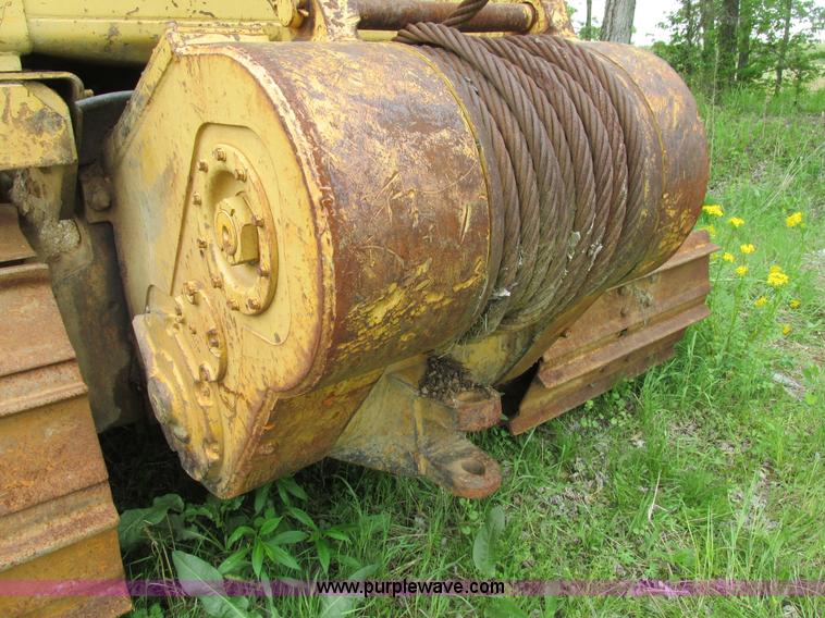 image for item K5052 1980 Caterpillar D6 dozer
