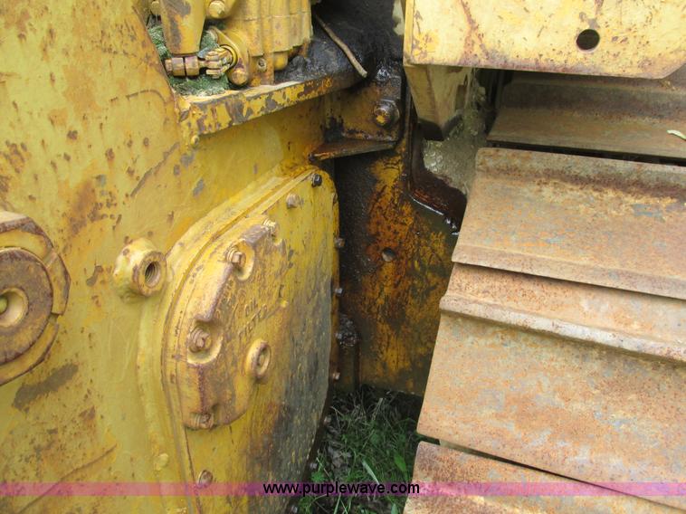image for item K5052 1980 Caterpillar D6 dozer