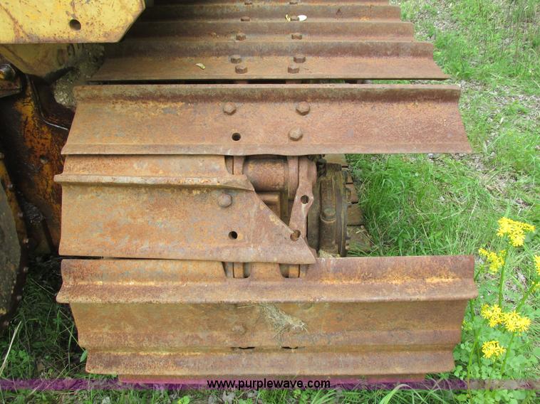 image for item K5052 1980 Caterpillar D6 dozer