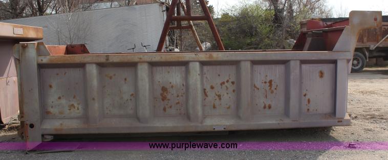 image for item K6842 Heil dump bed