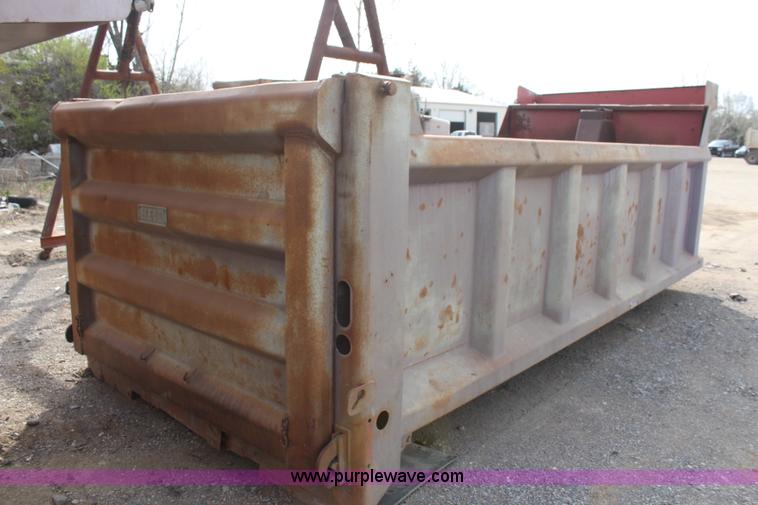 image for item K6842 Heil dump bed