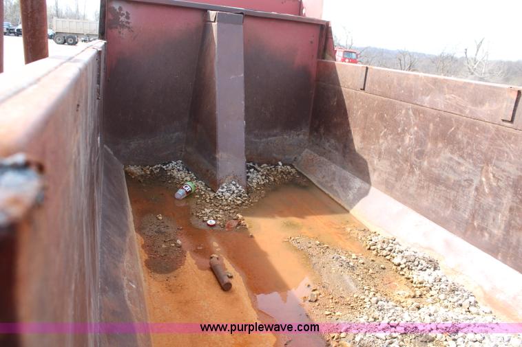 image for item K6842 Heil dump bed