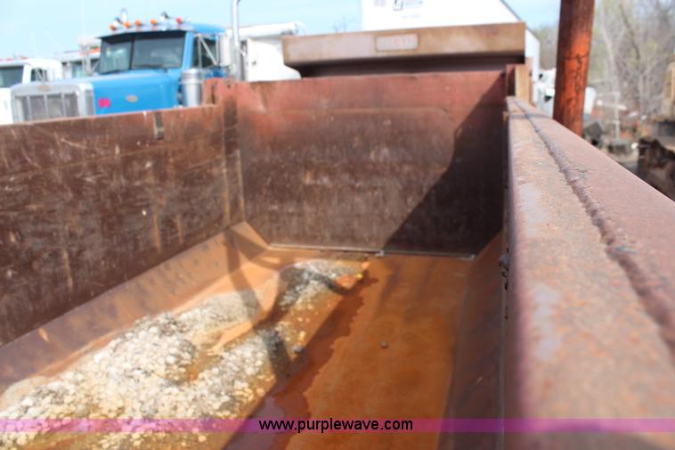 image for item K6842 Heil dump bed