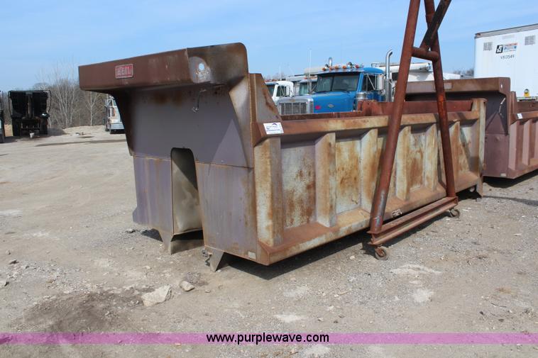 image for item K6842 Heil dump bed