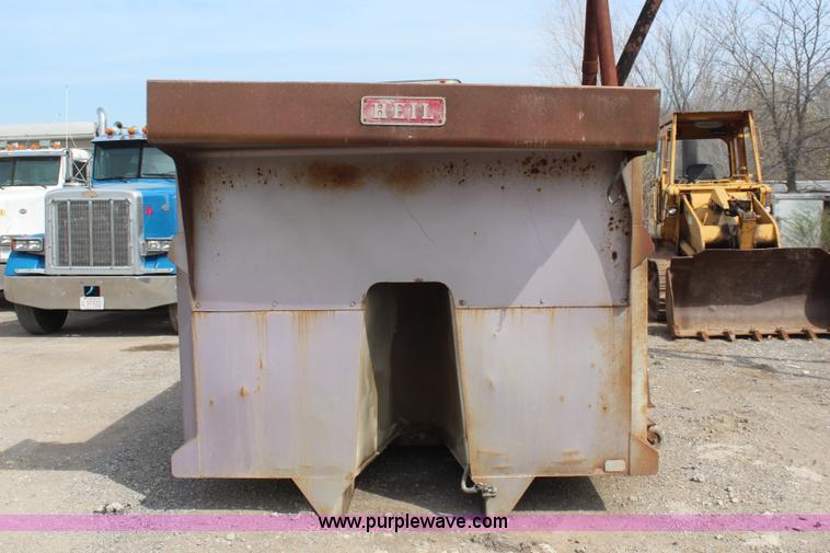 image for item K6842 Heil dump bed