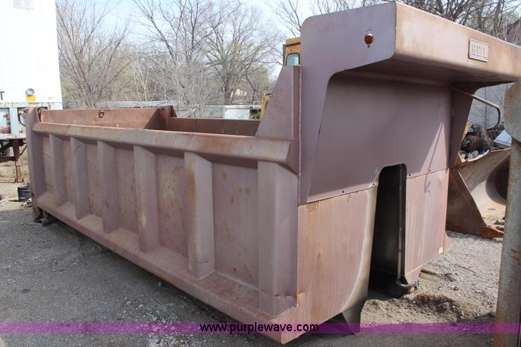 image for item K6846 Heil dump bed