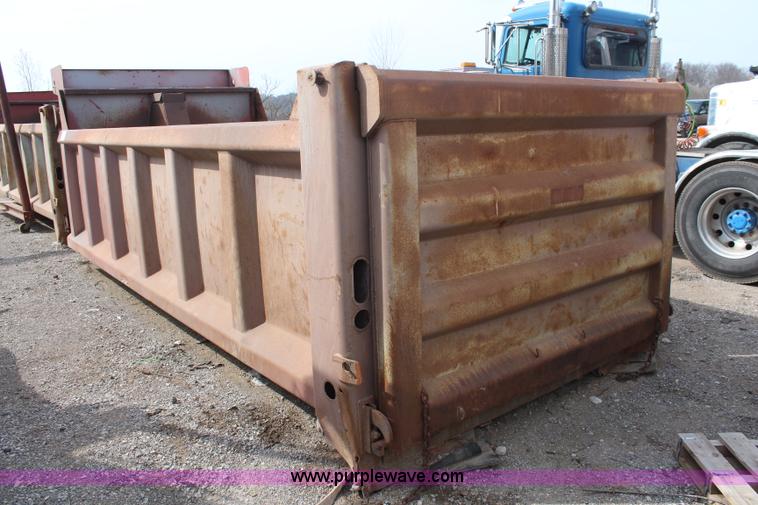 image for item K6846 Heil dump bed