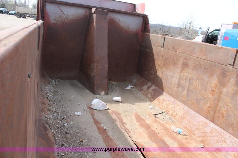 image for item K6846 Heil dump bed