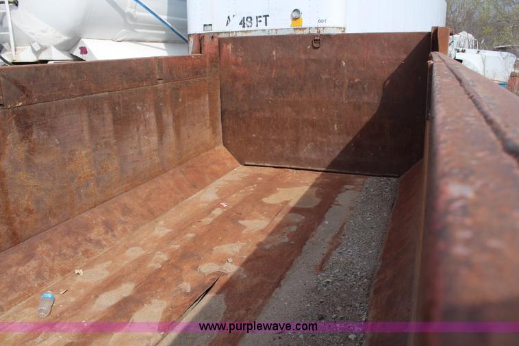 image for item K6846 Heil dump bed