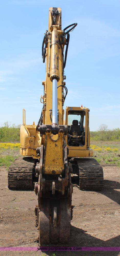 image for item K6874 1999 Komatsu PC228USLC-1 excavator