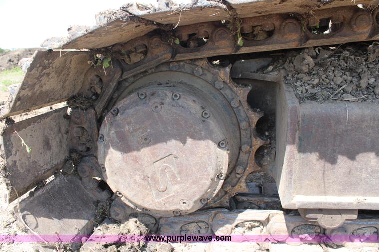 image for item K6874 1999 Komatsu PC228USLC-1 excavator