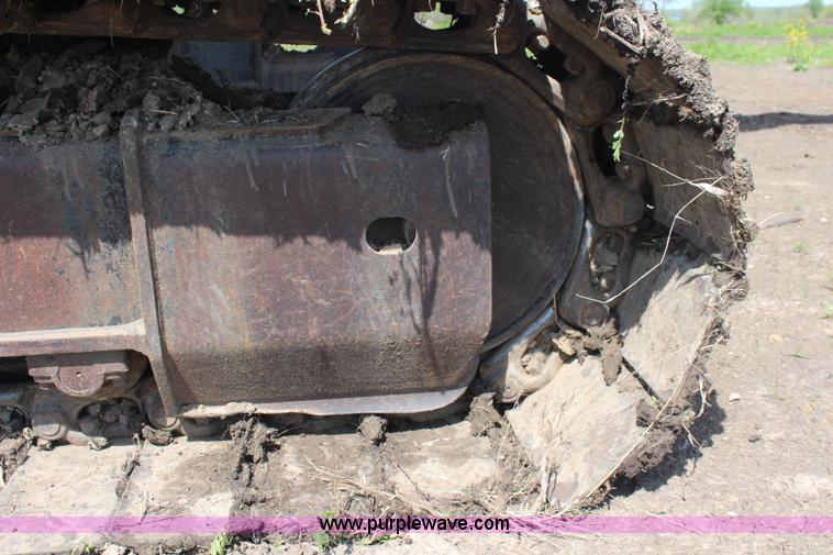 image for item K6874 1999 Komatsu PC228USLC-1 excavator