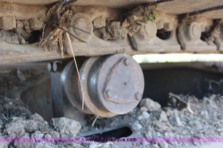 image for item K6874 1999 Komatsu PC228USLC-1 excavator