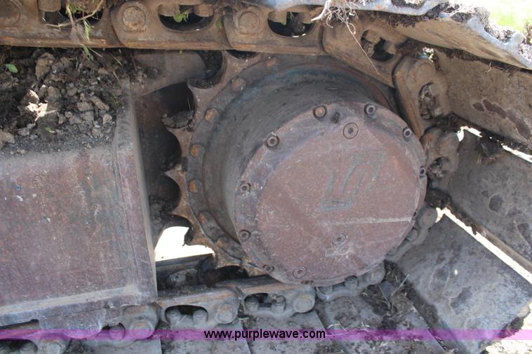 image for item K6874 1999 Komatsu PC228USLC-1 excavator