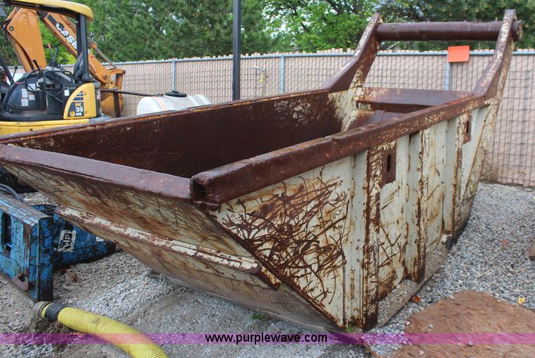 image for item K6947 Efficiency gravel box