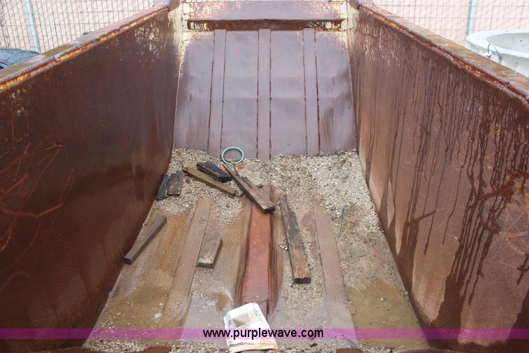 image for item K6947 Efficiency gravel box