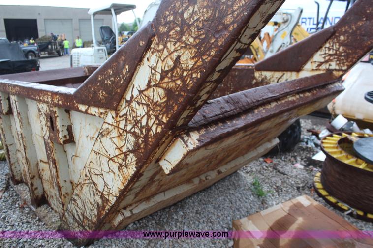 image for item K6947 Efficiency gravel box