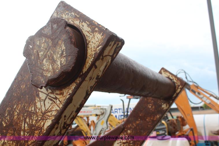 image for item K6947 Efficiency gravel box