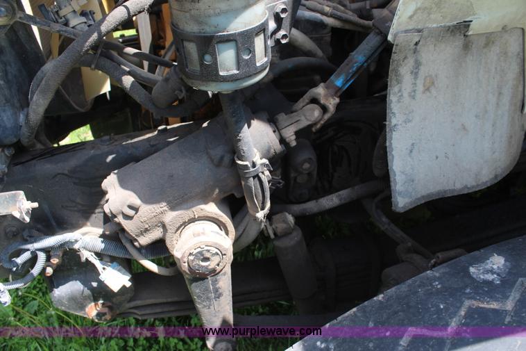 image for item K6954 2007 International 7600 dump truck