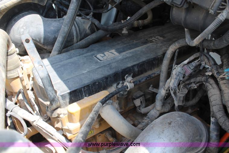 image for item K6954 2007 International 7600 dump truck