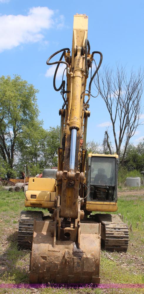 image for item K6955 1996 Komatsu PC300LC-6 excavator