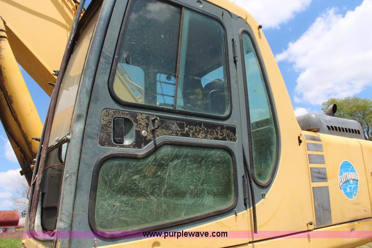 image for item K6955 1996 Komatsu PC300LC-6 excavator
