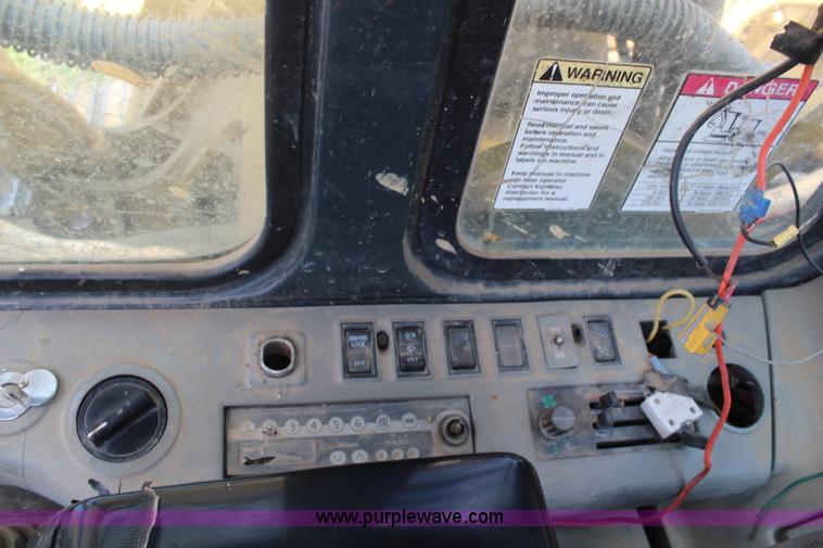 image for item K6955 1996 Komatsu PC300LC-6 excavator