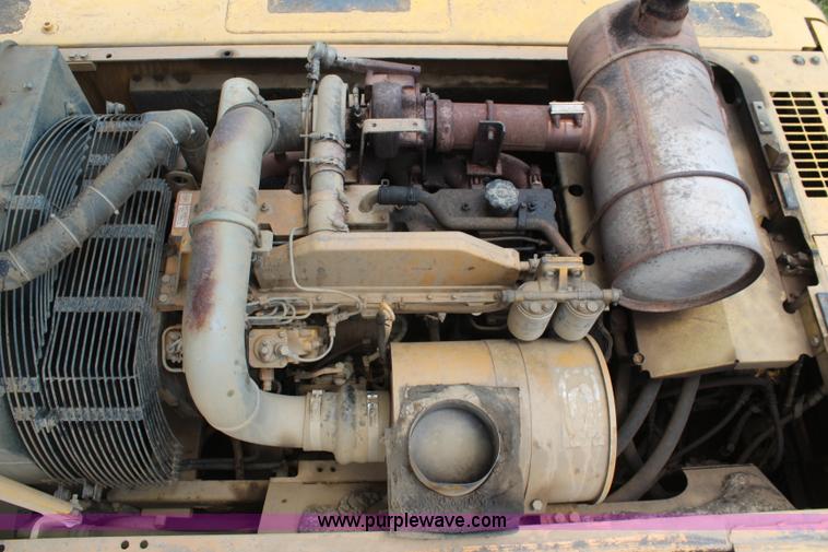 image for item K6955 1996 Komatsu PC300LC-6 excavator