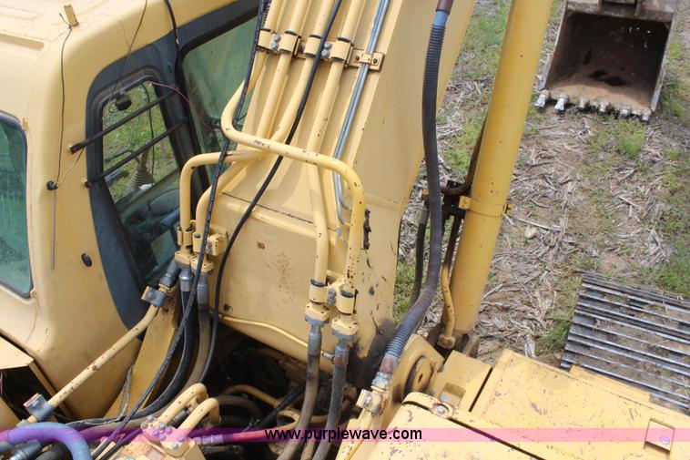 image for item K6955 1996 Komatsu PC300LC-6 excavator