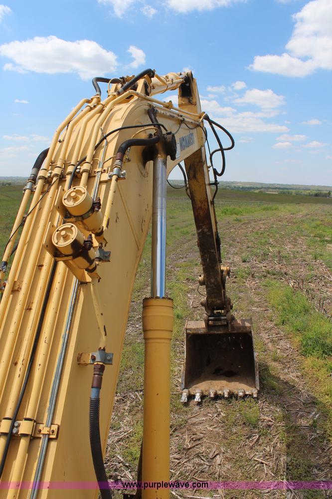 image for item K6955 1996 Komatsu PC300LC-6 excavator