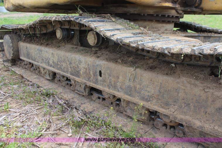 image for item K6955 1996 Komatsu PC300LC-6 excavator