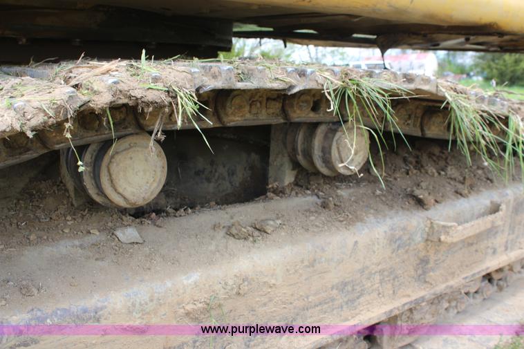 image for item K6955 1996 Komatsu PC300LC-6 excavator