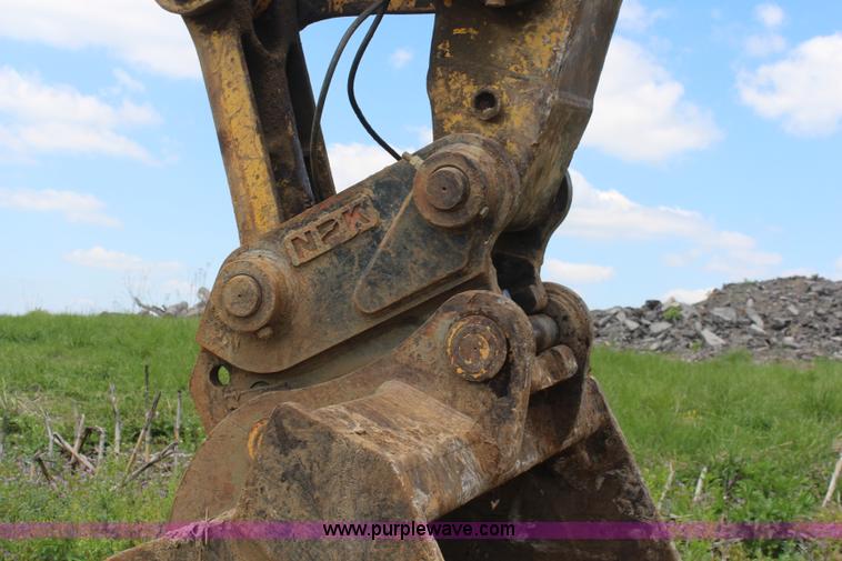 image for item K6955 1996 Komatsu PC300LC-6 excavator